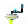 Home Button Gold Flat Cable Samsung SM-G570 J5 Prime