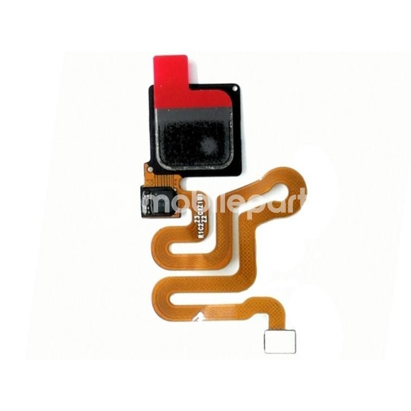 Fingerprint Black Huawei P9 Lite