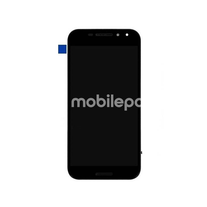 Display Touch Black + Frame Vodafone Smart N8