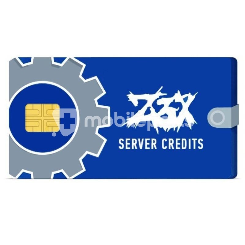 Z3X Server Credits - 30 Credit