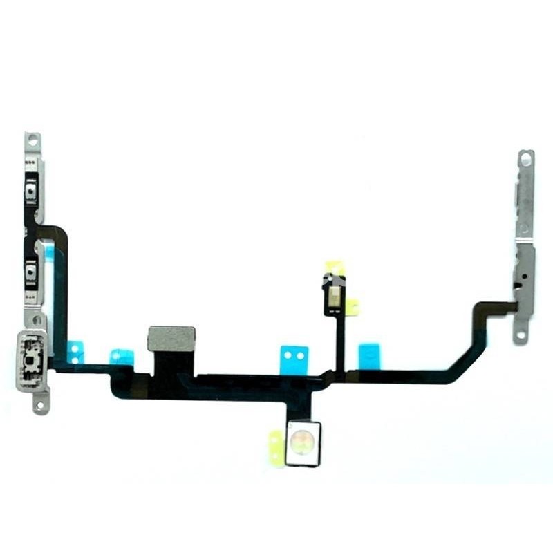 Power + Volume Flat Cable iPhone 8 Plus