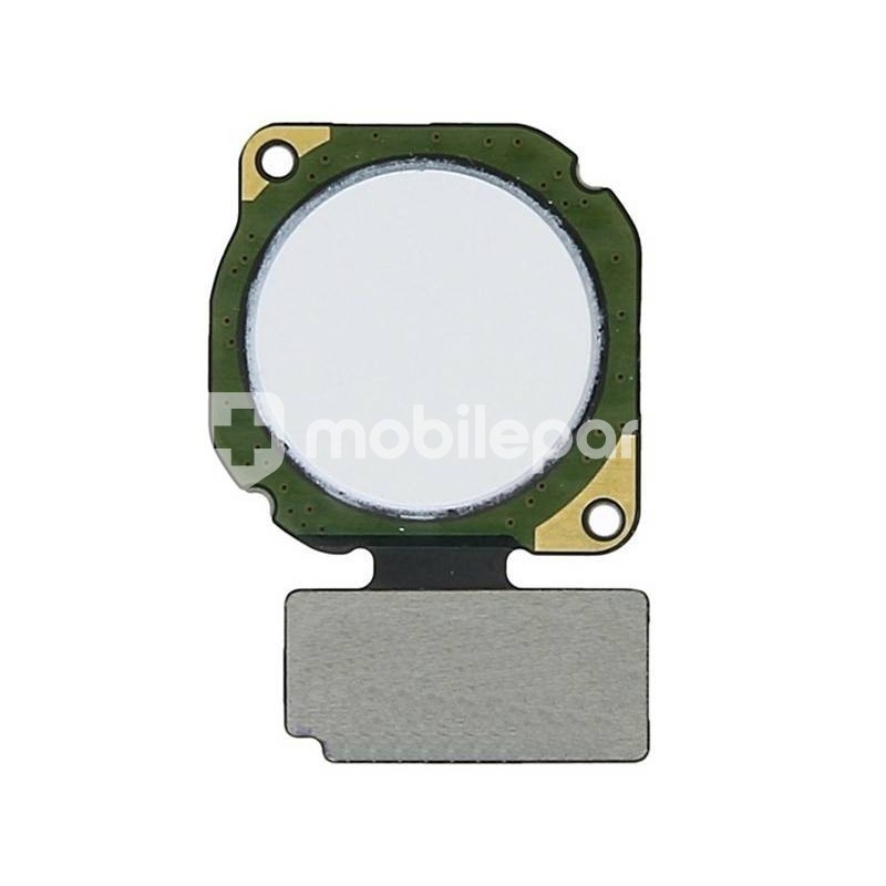 Fingerprint White Huawei P8 Lite 2017