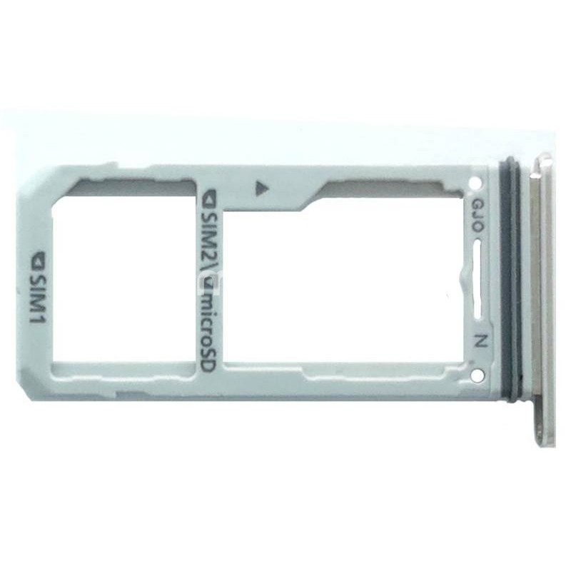 Sim Card/SD Holder Gold Samsung SM-N950 Note 8