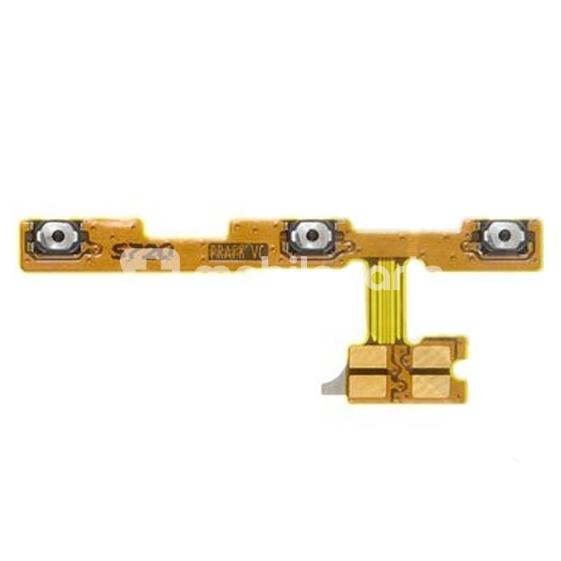 Volume Flat Cable + Switch Huawei Honor 8 Lite