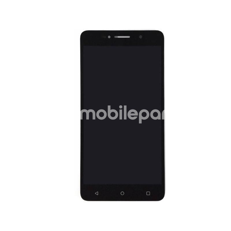 Display Touch Black Alcatel OT-8050D A2 XL