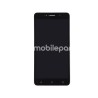 Display Touch Black Alcatel OT-8050D A2 XL