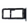 Sim Card/SD Card Holder Black HTC U Play