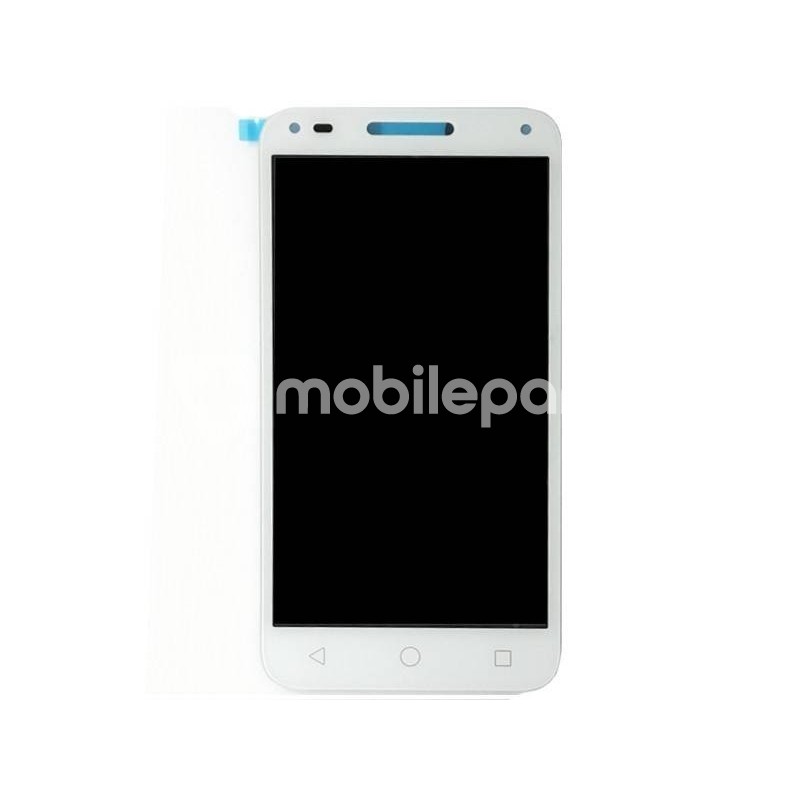 Display Touch White Alcatel U5 3G (4047D)