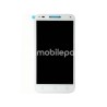 Display Touch White Alcatel U5 3G (4047D)