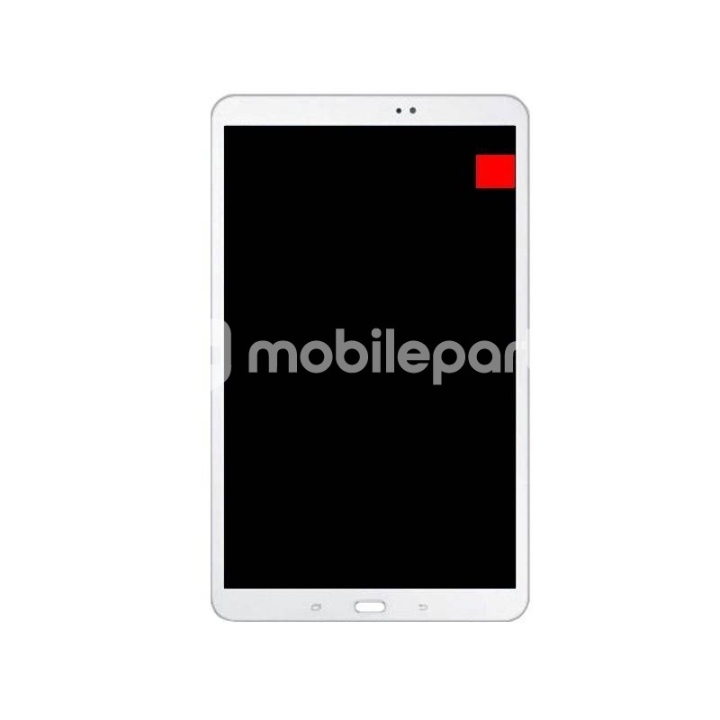 Display Touch White Samsung T580 - T585