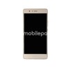 Display Touch Gold + Frame Huawei P9 Lite