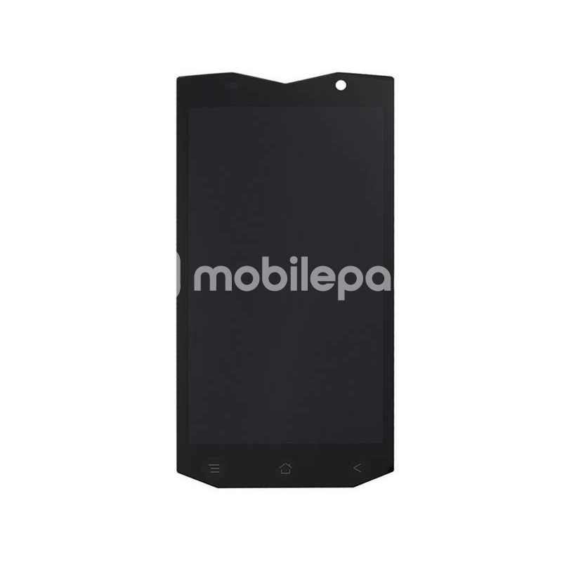 Display Touch Black Blackview BV8000