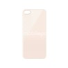 IPhone 8 Plus Gold Back Cover No Logo