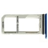 Sim Card/SD Holder Blue Samsung SM-N950 Note 8