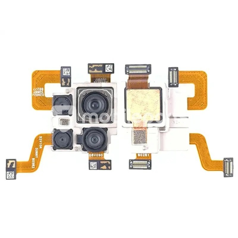 Rear Camera FULL Xiaomi Mi 10T Lite 5G (PULLED)