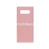 Rear Cover Pink Samsung SM-N950 Note 8 No Logo