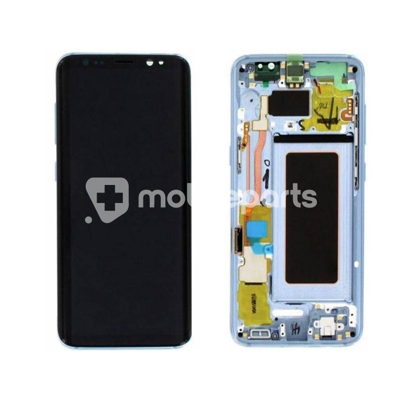 Display Touch + Frame Blue Samsung SM-G950 S8