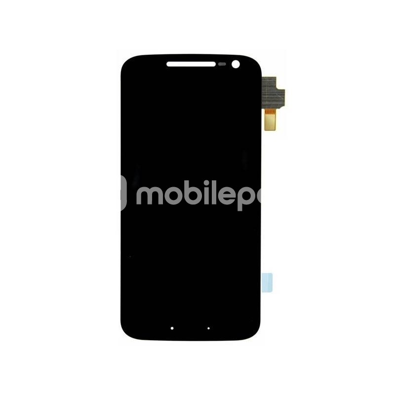 Lcd Touch Black Motorola Moto G4 (XT1624)