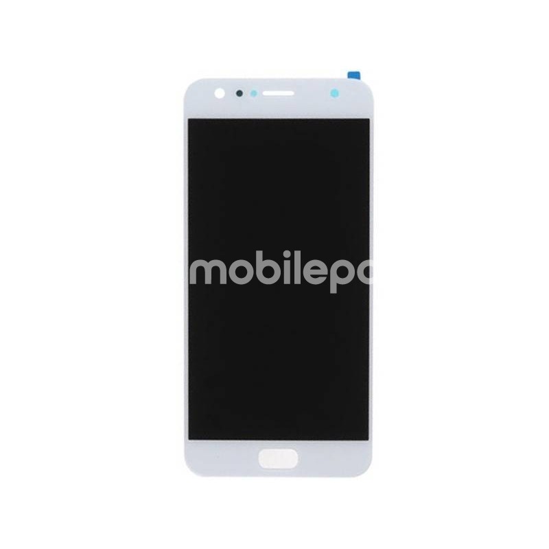 Display Touch White ZenFone Live ZB553KL