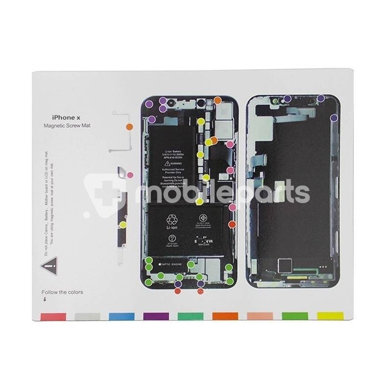 Magnetic Carpet Mechanic IPhone X