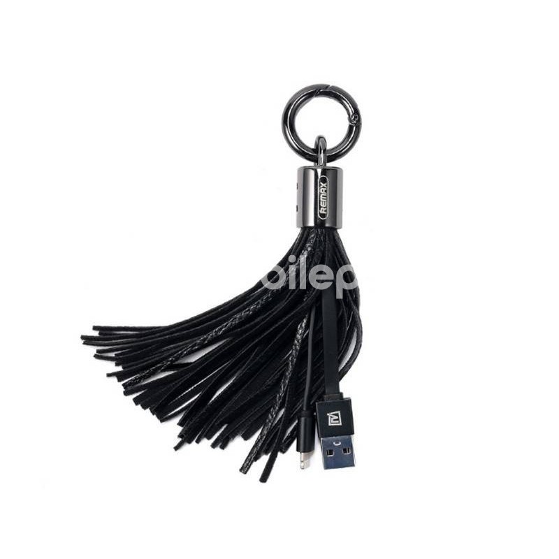 Remax Cavo Usb Android Tessels Black