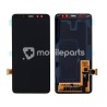 Display Touch Black Samsung A530 Galaxy A8 (2018)