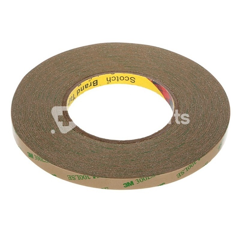 Ultra Strong Transparent Double-Sided Tape 10mm 3m Brand