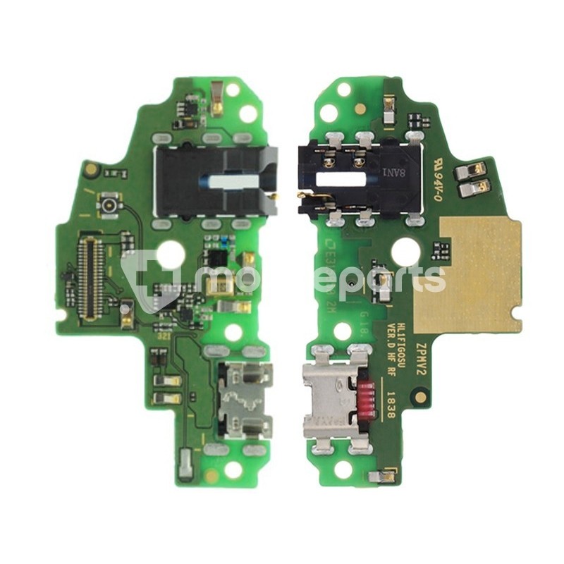 Charging Port + Board HUAWEI P Smart (Full IC)