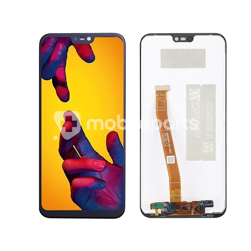 Display Touch Black Huawei P20 Lite (IPS)