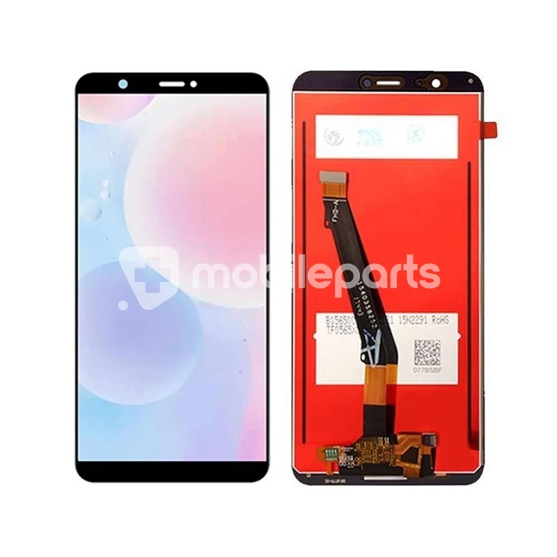 Display Touch Black Huawei P Smart (IPS)