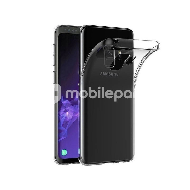 Transperent Silicone Tpu Case Samsung SM-G960