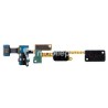 Home Button + Earphone Jack Flex Cable Samsung SM-G610 J7 Prime