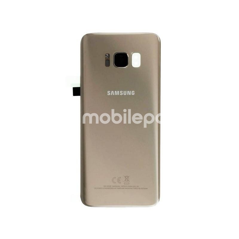 Rear Cover Gold Samsung SM-G950 S8 Ori
