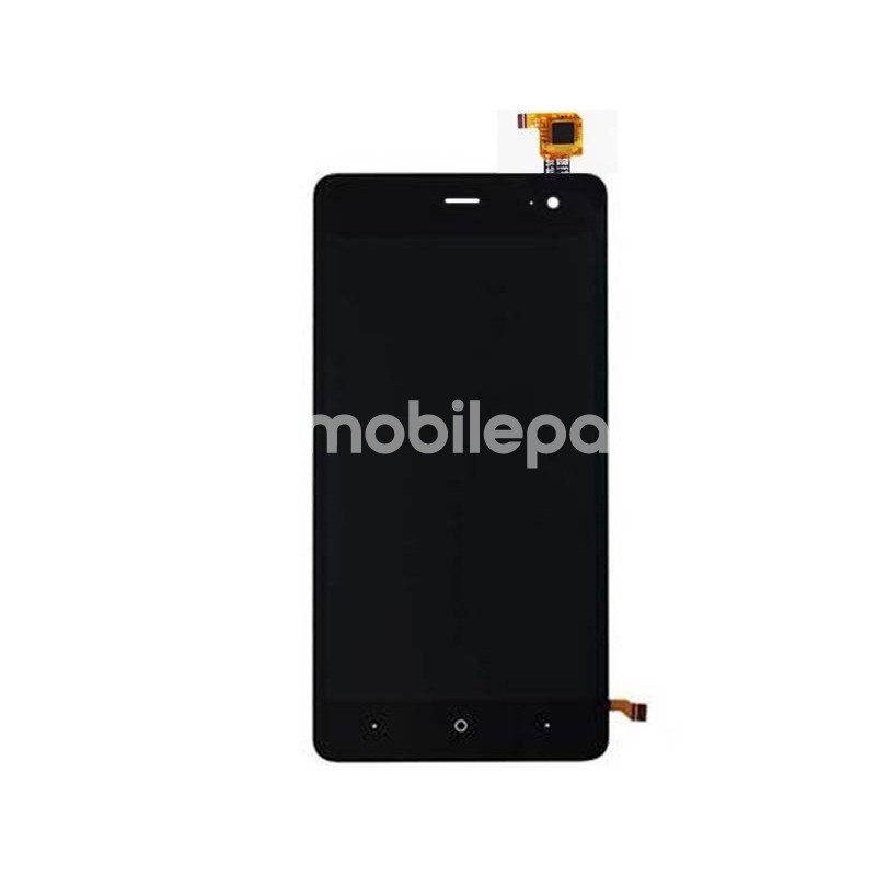 Display Touch Black Wiko Jerry 2