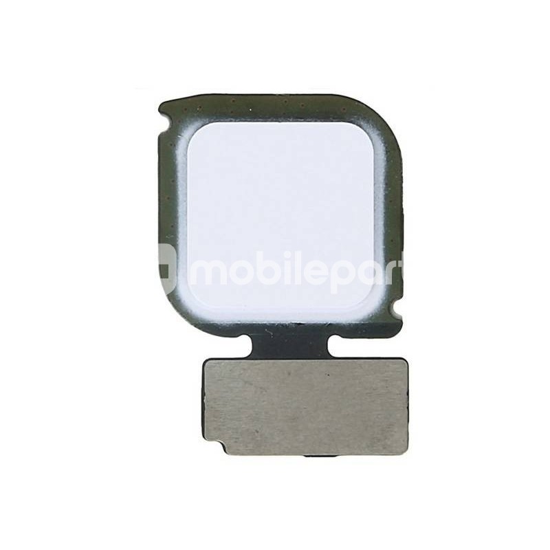 Fingerprint White Huawei P10 Lite