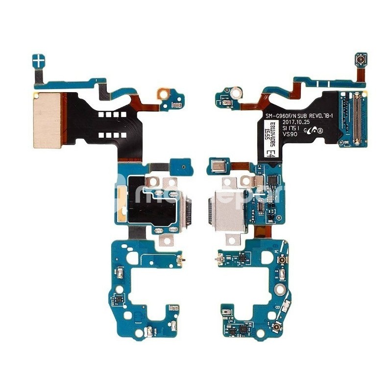 Charge Connector Board Samsung SM-G960F S9 (Full IC)