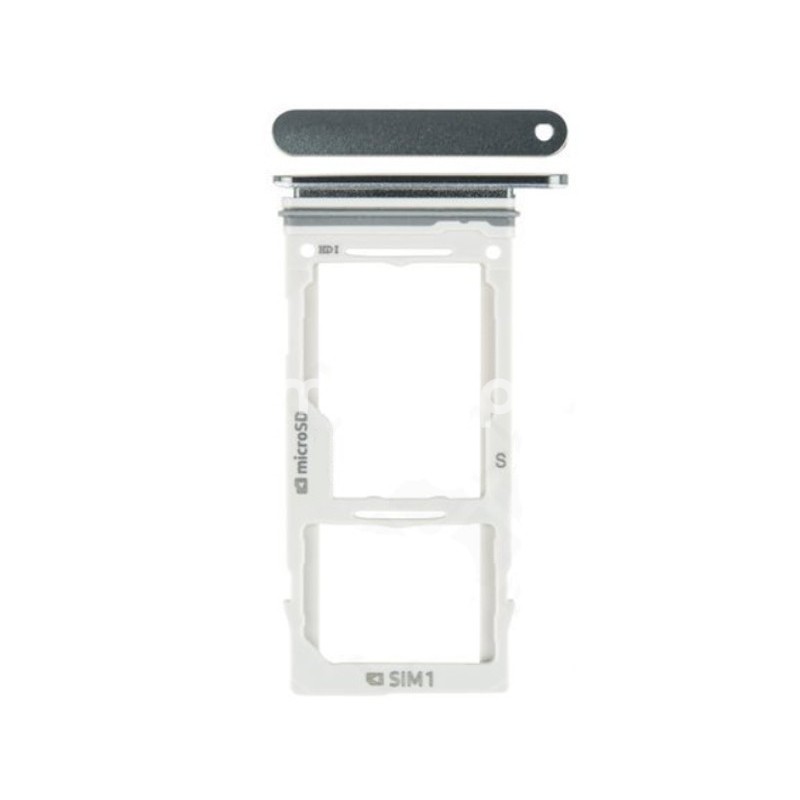 Sim Card Tray Black Samsung SM-G960 S9