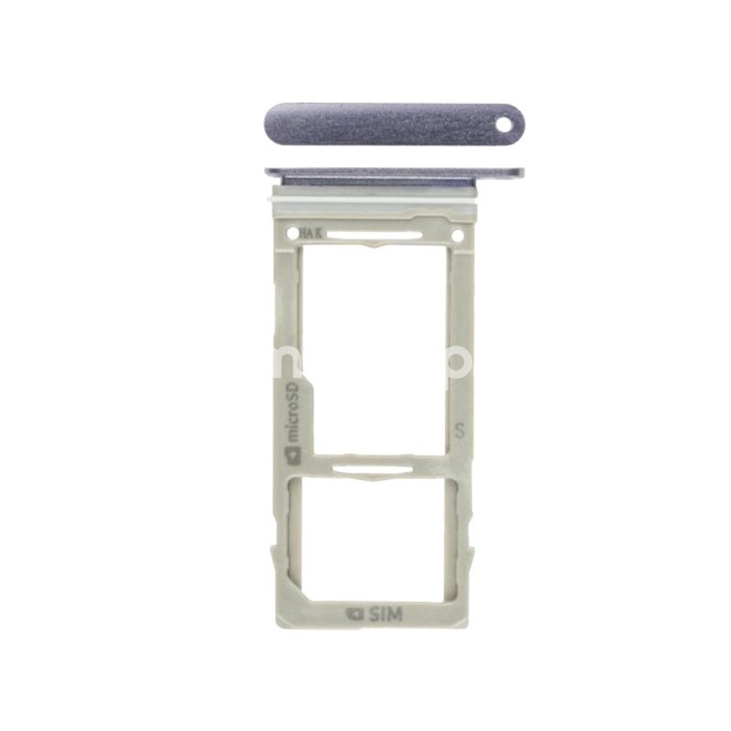 Sim Card Tray Gray Samsung SM-G960 S9