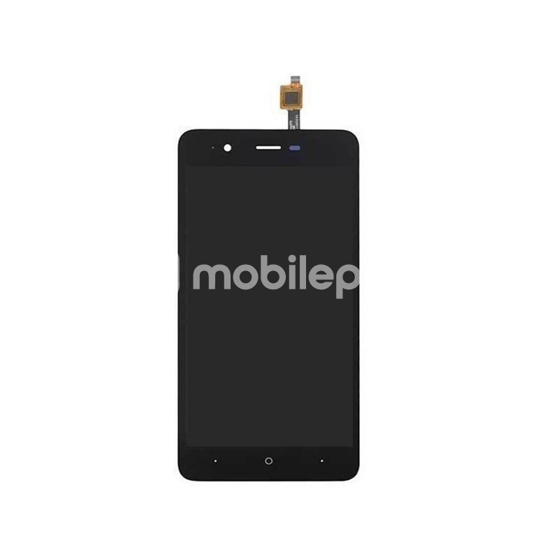 Lcd Touch Black Wiko Kenny