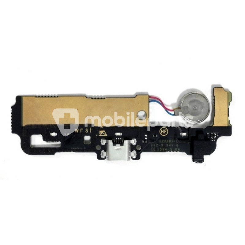 Charging Port + Small Board Vodafone Smart Ultra 6