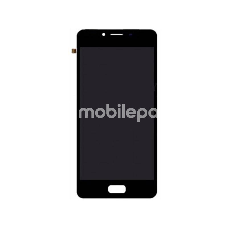 Display Touch Black Meizu U10