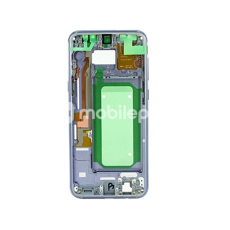 Middle Frame Silver Samsung SM-G950 S8
