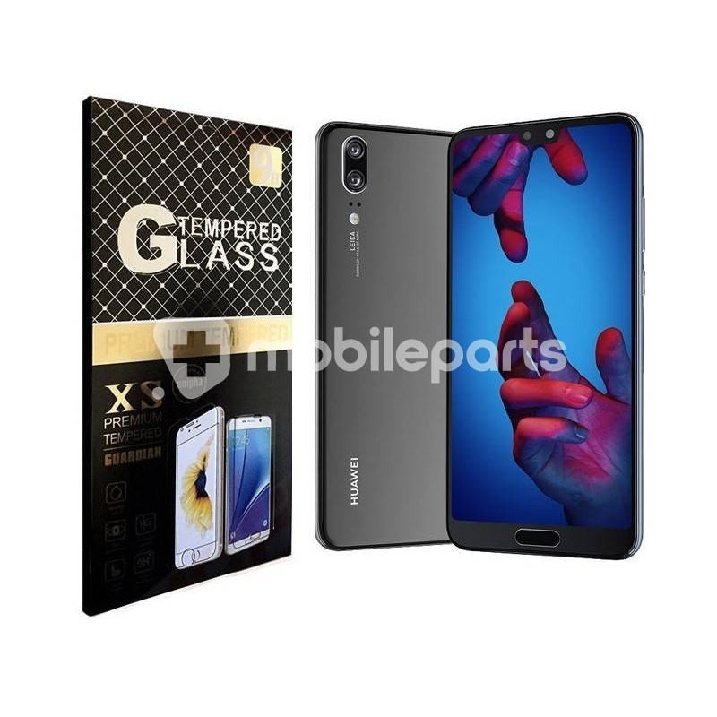 Premium Tempered Glass Protector Huawei P20