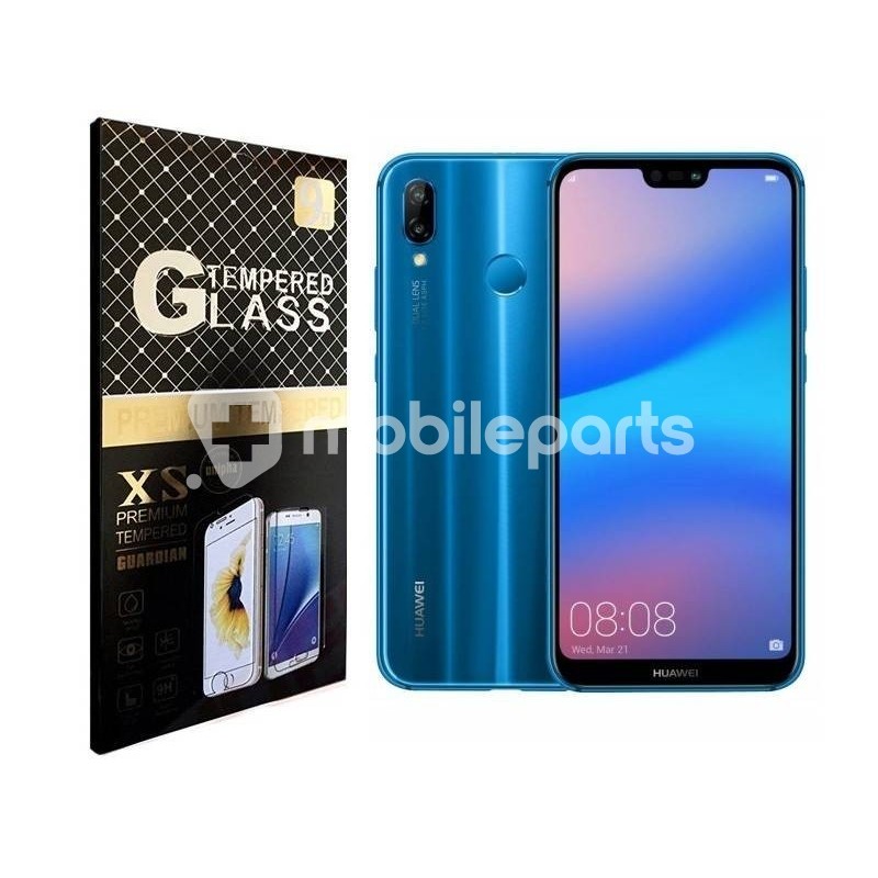 Premium Tempered Glass Protector Huawei P20 Lite