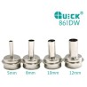 Quick 861DW Hot Air Spouts Kit