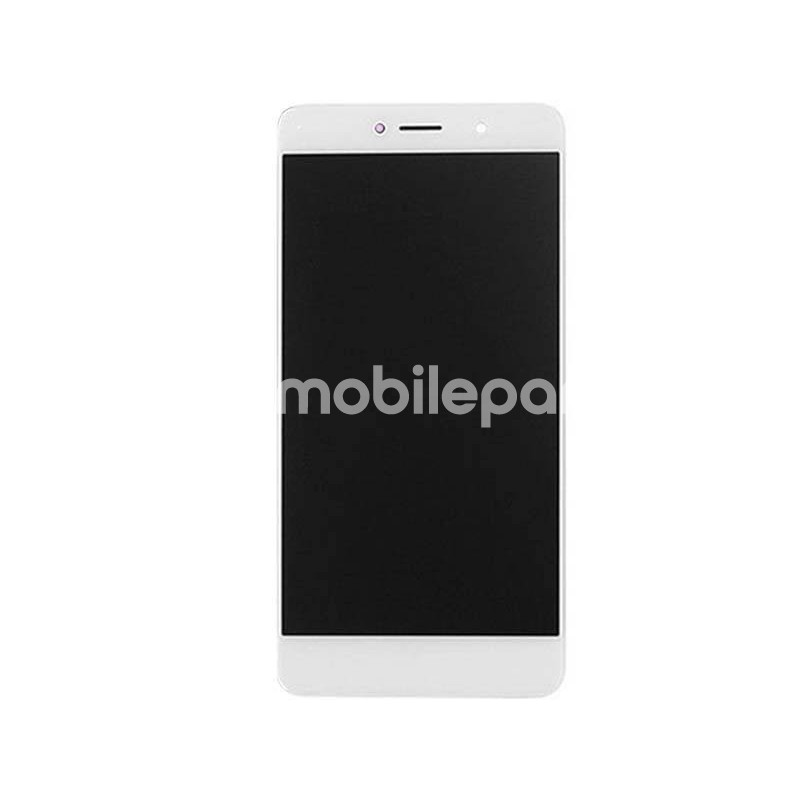 Display Touch White Huawei Y7