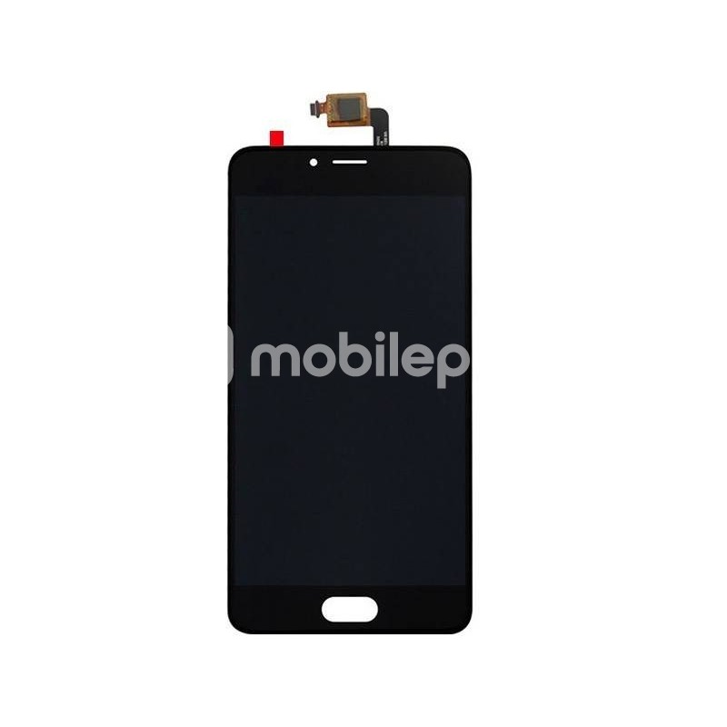 Lcd Touch Black Meizu M5S
