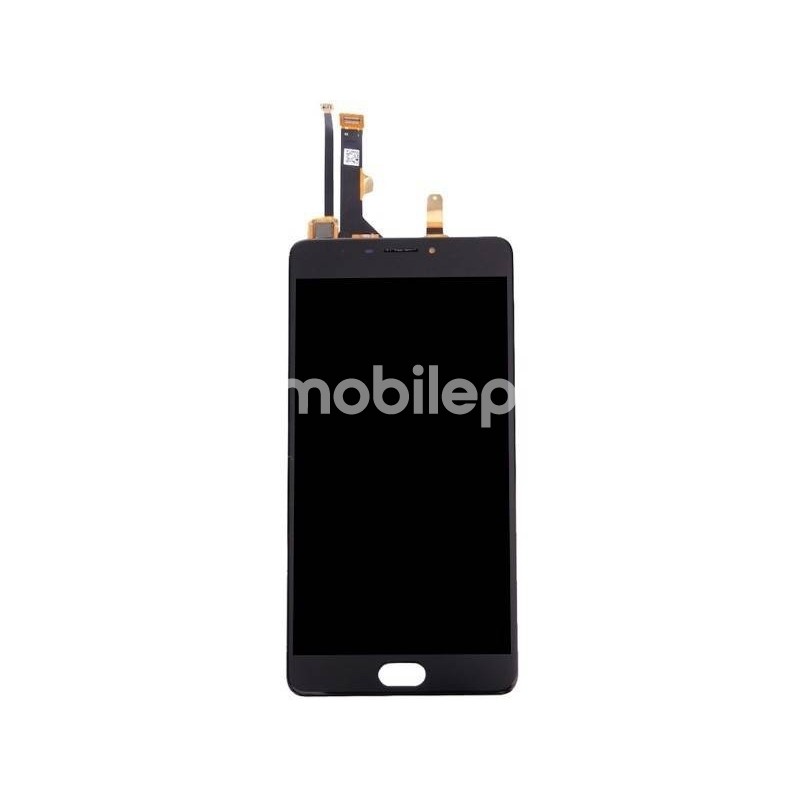 Lcd Touch Black Meizu M3 Max