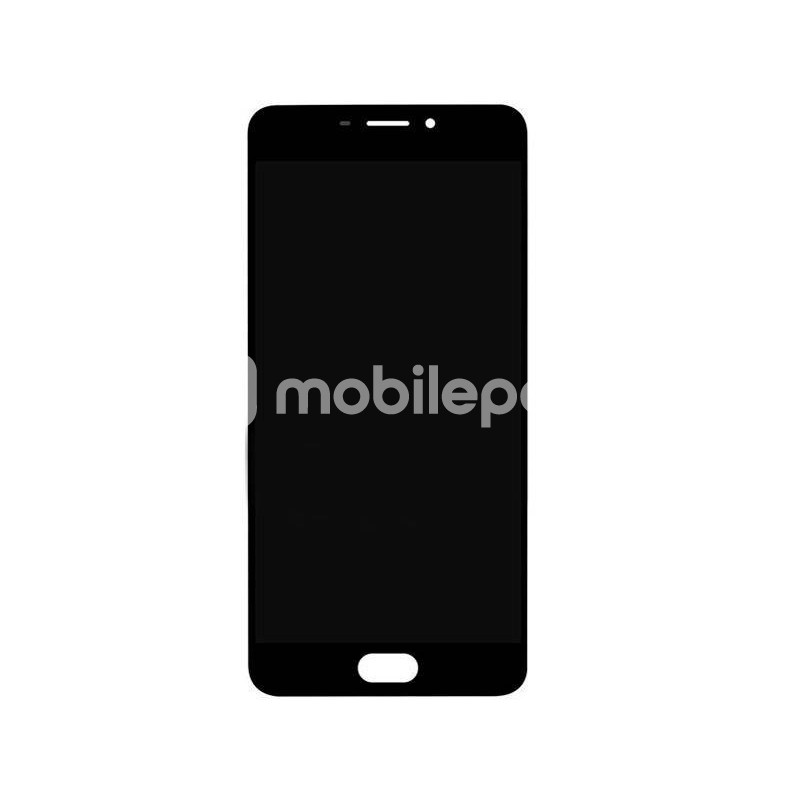 Lcd Touch Black Meizu M5 Note