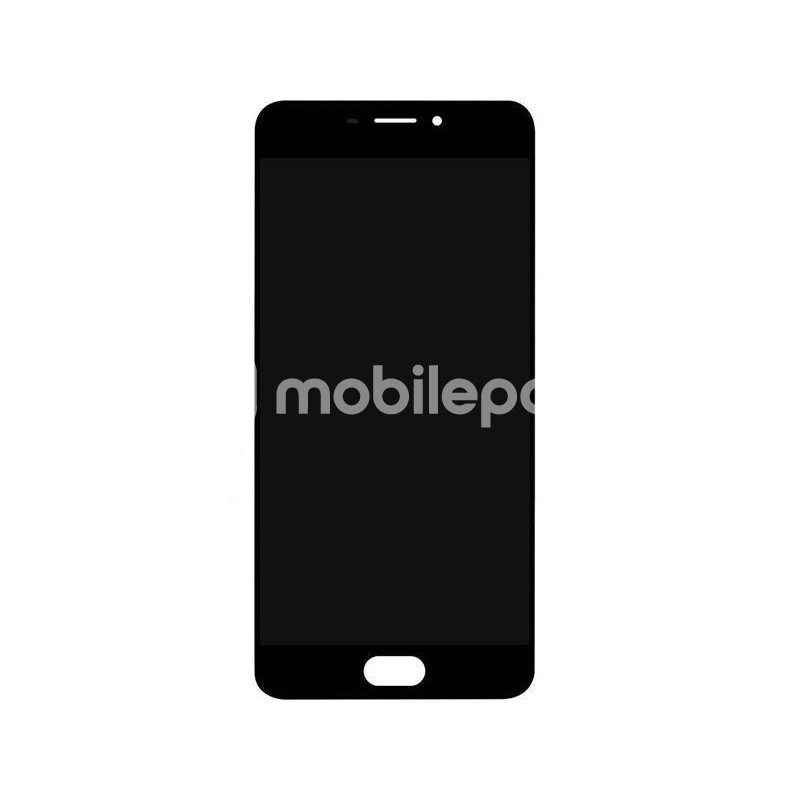 Lcd Touch Black Meizu M6